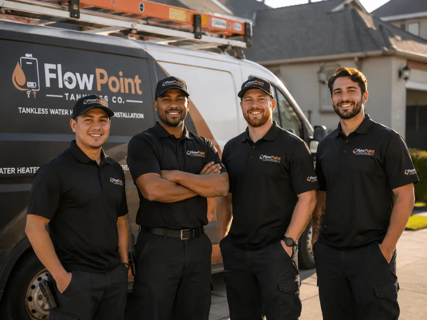 Tankless Water Heater Installation company in Miramar, FL